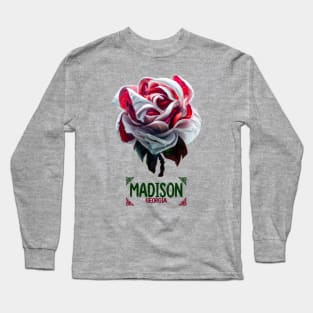 Madison Georgia Long Sleeve T-Shirt